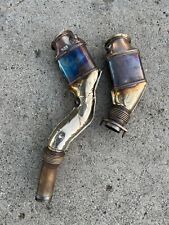bmw m3 parts  Catted Downpipes picture