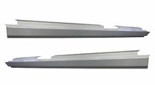 1956 1957 Chevy Bel Air Two-Ten One-Fifty OUTER ROCKER PANELS 4DR PAIR picture