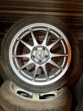 ♻️2002-2006 ACURA RSX TYPE S A SPEC OEM 17” WHEEL RIM 5X114.3 OEM USED NO TIRE. picture