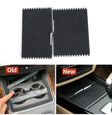 Front Console Cup Holder Roller Blind Cover Kit For BMW X5 X6 E70 E71 xDrive35i picture