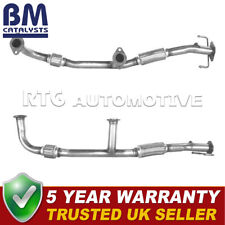 BM Front Exhaust Pipe Euro 2 Fits Mitsubishi Sigma 1991-1996 3.0 MB925069 picture