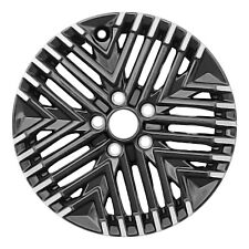 Refurbished 17x6.5 Machined Gloss Black Wheel fits 2023 Nissan Leaf 560-95447 picture