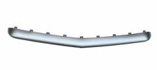 Genuine Mercedes W217 S63 S65 AMG Front Bumper Lower Center Air Deflector Silver picture