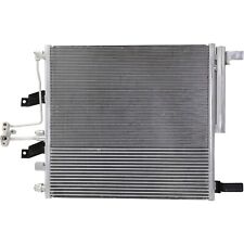 A/C Condenser For 2013-2018 Ram 1500 with Transmission Oil Cooler 52014632AD picture