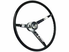 1964-65 Ford Falcon Reproduction Black Steering Wheel Kit, Alternator Only picture