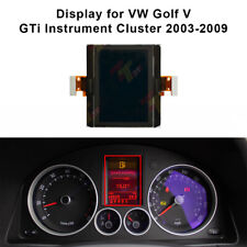 Display for VW Passat Jetta Golf V GTi Touran, Skoda Octavia Dashboard picture