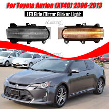 For Toyota Aurion GSV40 2006-2013 2X Side Mirror Blinker Turn Signal lights LED picture