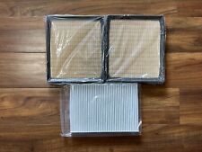 AIR FILTER & CABIN AIR FILTER FOR Toyota Tundra 2022-2024 Sequoia 2023-2025 picture