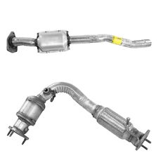 Fits: 2010-2017 Chevy Equinox 2.4L BOTH Catalytic Converters 541SE850&161SE796 picture
