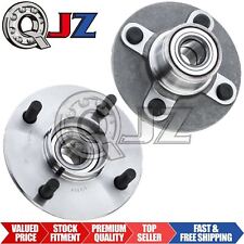 [REAR(Qty.2)] Wheel Hub Assembly For 2001-2005 Nissan Almera Non-ABS FWD-Model picture
