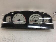 2001-2004 Toyota Tacoma AT Speedometer Gauges Cluster MPH With Tachometer OEM picture