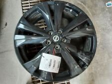 2017 2018 Nissan Pathfinder Wheel Rim 20x7-1/2 Alloy Painted Black picture