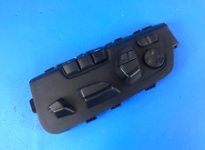12-18 BMW F06 F12 F13 640I 650I M6 FRONT LEFT SEAT ADUSTMENT CONTROL SWITCH picture