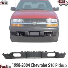 Front Bumper Lower Valance Air Deflector For 1998-2004 Chevrolet S10 Pickup picture