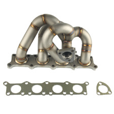 Turbo Manifold  For AUDI A4 VW Passat B5 1.8L K03 K04 Schedule 40 Equal Length picture