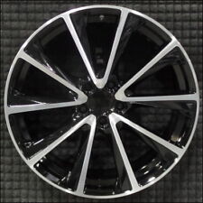 Volvo S60 19 Inch Machined OEM Wheel Rim 2016 To 2018 picture