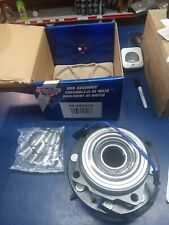 Wheel Bearing and Hub Assembly CARQUEST 94-480978 picture