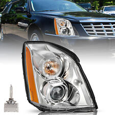 HID/Xenon Projector Headlight Passenger Right Side For 2006-2011 Cadillac DTS RH picture