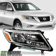For 2013-2016 Nissan Pathfinder Factory Style Headlight Headlamp Passenger Side picture