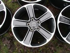 18'' Jeep Wrangler Gray Between Spokes Factory OEM Wheel Rim 2023 2024 New Style picture