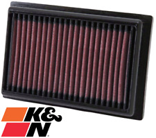 K&N REPLACEMENT AIR FILTER FOR TOYOTA 1NZ-FXE 2ZR-FXE 1.5L 1.8L I4 picture