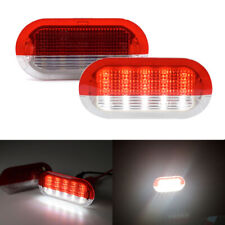 LED Red/White LED Door Courtesy Light For VW Golf MK3 MK4 Bora Jetta Polo Vento picture
