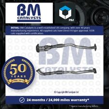 Exhaust Front / Down Pipe + Fitting Kit fits NISSAN PRIMERA P10 2.0 Front BM New picture