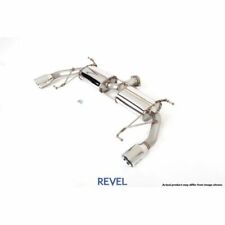 Revel T70173AR Medallion Touring-S Exhaust System - Rear Section; 60mm. Pipe picture