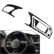 For Audi A5 RS5 S5 4x LHD Interior Instrument Panel Cluster Meter Dashboard Trim picture