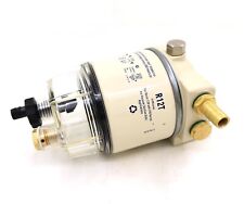 R12T Fuel Filter Water Separator - Marine SPIN-ON Replaces S3240 R12T 120AT picture