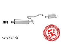 New Exhaust System Fits 07/96-06/98 for Nissan Maxima 3.0L Fed & Cal Emissions picture