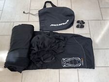 Genuine Mclaren 765LT Indoor Car Cover black + Storage bag NEW picture