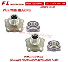 Rear Wheel Hub Bearing Assembly For BMW M2 M3 M4 GTS F80 F82 F83 33402283220 2PC picture
