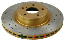 One DBA 01-11 Lotus Elise/Exige S2 Front/Rear T3 4000 Drilled & Slotted Rotor picture