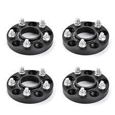 2 15mm + 2 20mm Hubcentric Wheel Spacers for Nissan Silvia S14 S15 XTrail Altima picture