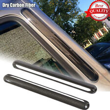 For Benz G Class W463 G500 G63 G55 AMG Carbon Fiber Side Air Vent Cover C-Pillar picture