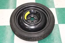 08-14 Impreza Emergency Flat Replacement Spare Wheel Tire T135/70D17 OEM WTY OE picture