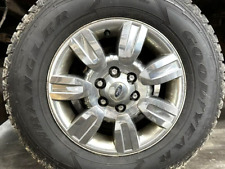 2009-2012 Ford F150 Pickup (18x7-1/2) Aluminum 7 Spoke Solid Spokes Wheel Rim picture