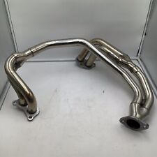 Exhaust Header For Subaru Impreza RS 2.5 EJ25 97-05 No Turbo Manifold Stainless picture