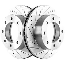 Front Brake Disc Rotors for F250 Truck F350 Ford F-250 Super Duty F-350 05-12 picture