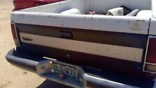 82-93 S10 Pickup Tailgate Oem Blue And White picture