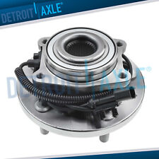 Front Wheel Bearing and Hub Assembly for Chrysler Grand Caravan Voyager Pacifica picture