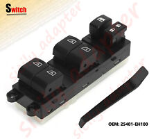 Master Window Switch For 2006-2007 Infiniti M35 M45 Driver Left Side 25401-EH100 picture