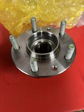 Timken 512119 Wheel Bearing and Hub Assembly Rear Mazda 626 picture