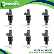 Set of 6 Fuel Injectors for 1996-2002 Ford F-150 E-250 Econoline Windstar V6 picture