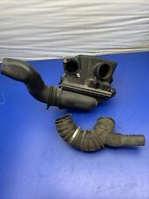 +C1327 R170 MERCEDES 97-00 SLK230  AIR INTAKE CLEANER FILTER BOX WITH HOSE OEM picture