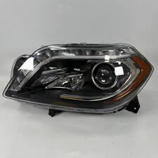 For 2013-16 Mercedes-Benz GL-Class GL350 GL450 Xenon Headlight Left Driver Side picture