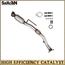 Fit for 2002 - 2006 Nissan Altima 2.5L EPA Catalytic Converter Exhaust Flex Pipe picture