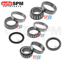 6x Front Wheel Bearing with Seal Set for Nissan 200SX 240Z 260Z 510 710 810 B210 picture