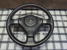 NISSAN Silvia S15 Genuine Leather Steering Wheel picture